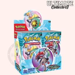 Display Pokémon – Aventuras Conjuntas – EV09 – Francés