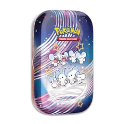 Paldean Fates: Maushold Mini Tin — Inglés