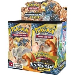 Pokémon Sun & Moon Unbroken Bonds – Booster Box – Kopen bij Pokémonwinkel.nl — Inglés