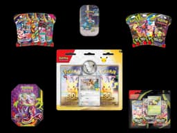 Lot duopack 30e anniversaire - Pokémon français officiel