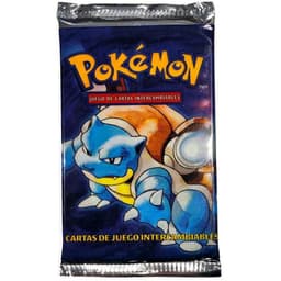 Pokémon | Sobre Base Set Unlimited Ligero 1999 — 20.53