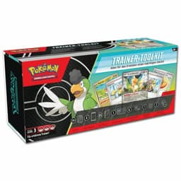 Pokémon - Kit de Entrenadores Pokémon 2024 - DE