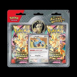 Pokemon ME2.5 - Ascended Heroes Collection Larry’s Komala — Inglés