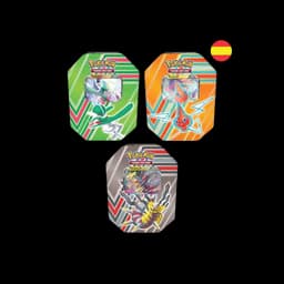 Pokémon - Lata Gallade V, Rotom V y Giratina V