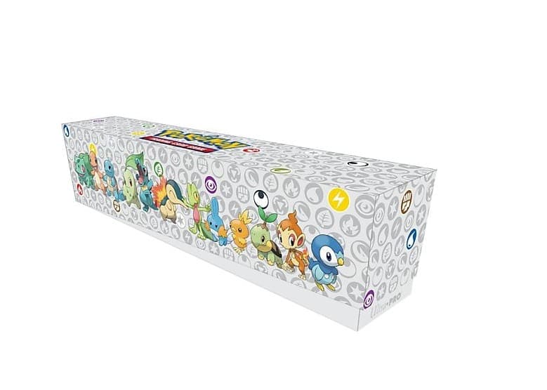 Pokemon First Partner Accessoires Bundle — Inglés