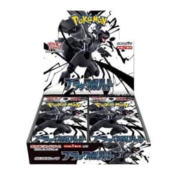 Booster Box Black Bolt - Coreano