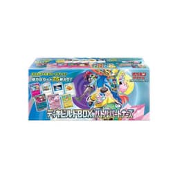 Battle Partners Deck Build Box - Coreano