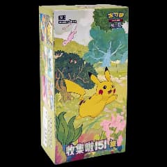 Caja 15 Sobres Collect 151C — Chino
