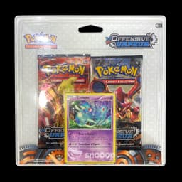 Pack de 2 boosters | Pokémon | XY | XY Offensive Vapeur (XY11) | Créfadet | 🇫🇷