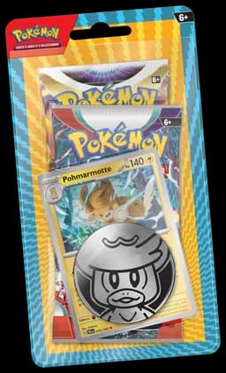 [SCELLE] DuoPack Blister 2025 - EB09 / EV01 [FR]