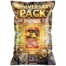 Anniversary PACK - 1 Carta — Inglés
