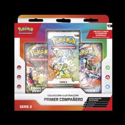 Caja Primeros Compañeros Serie 2 - Español