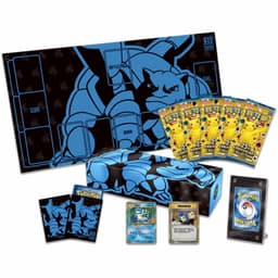 Pokémon - 25th Anniversary Blastoise Box - Chino