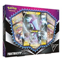 Pokemon - Toxtricity V Box — Inglés