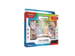 Pokemon First Partner Booster Collection serie 3 — Inglés