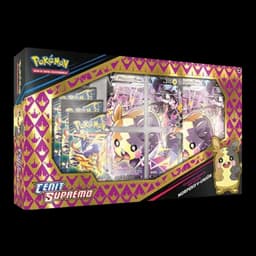 Caja Morpeko V-Union Cenit Supremo | Crown Zenith — Inglés