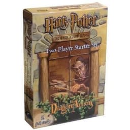 Harry Potter Trading Card Game Diagon Alley 2 Player — Inglés