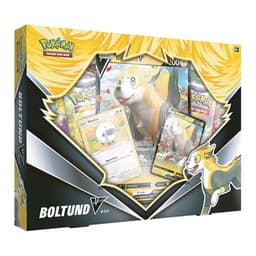 Pokemon TCG: Boltund V Box — Inglés