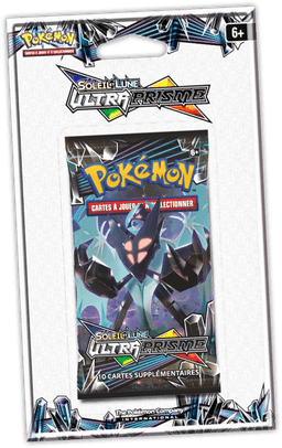 [ARTSET] Boosters Blister - SL05 - Ultra Prisme [FR] — Necrozma