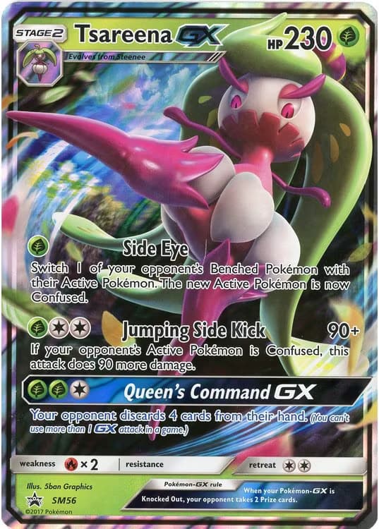 Pokemons loppefund JUMBOkort nr. 751