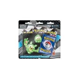 Coleccion Fulgor Negro con pegatinas especiales (Español)