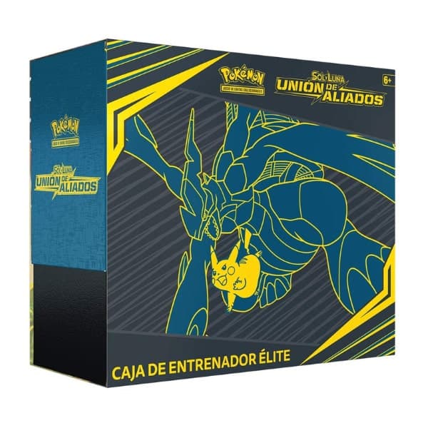 Unión de Aliados ETB — Español