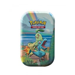 Pokémon TCG 25th Celebrations Mini Tin Jotho — Inglés