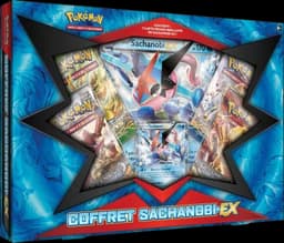 Coffret Pokémon Vintage Sachanobi EX - XY - (2016) - FR