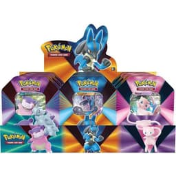 Pokemon TCG: V Forces Tin - 3 Set — Inglés