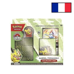 Deck du Championnat du Monde - Lugia VSTAR / Archeops - FR
