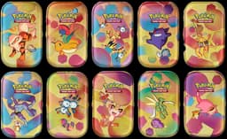 Mini Tin 151 EV3.5 – FR – Pokémon Français