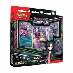 Pokémon - Rivalen Kampfdeck Mai 2025 Mary - Alemán