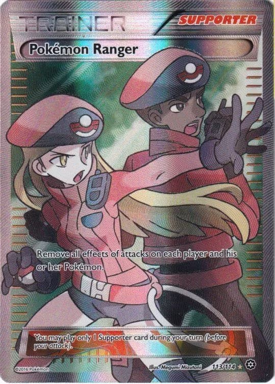 Pokemons loppefund nr. 279
