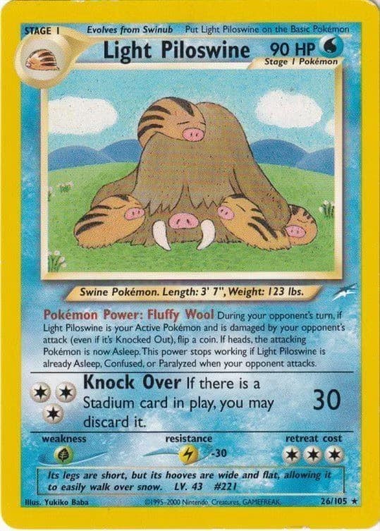 Pokemons loppefund nr. 149