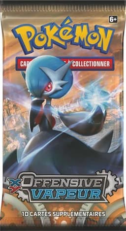 [ARTSET] Boosters - XY11 - Offensive Vapeur [FR] — Artset