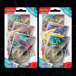 POKEMON TCG: CHECKLANE - STELLAR CROWN - INGLÉS — IRON THORNS