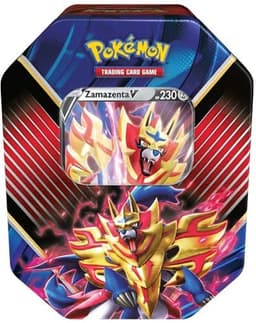 Pokemon - Legends of Galar Tin Zamazenta — Inglés
