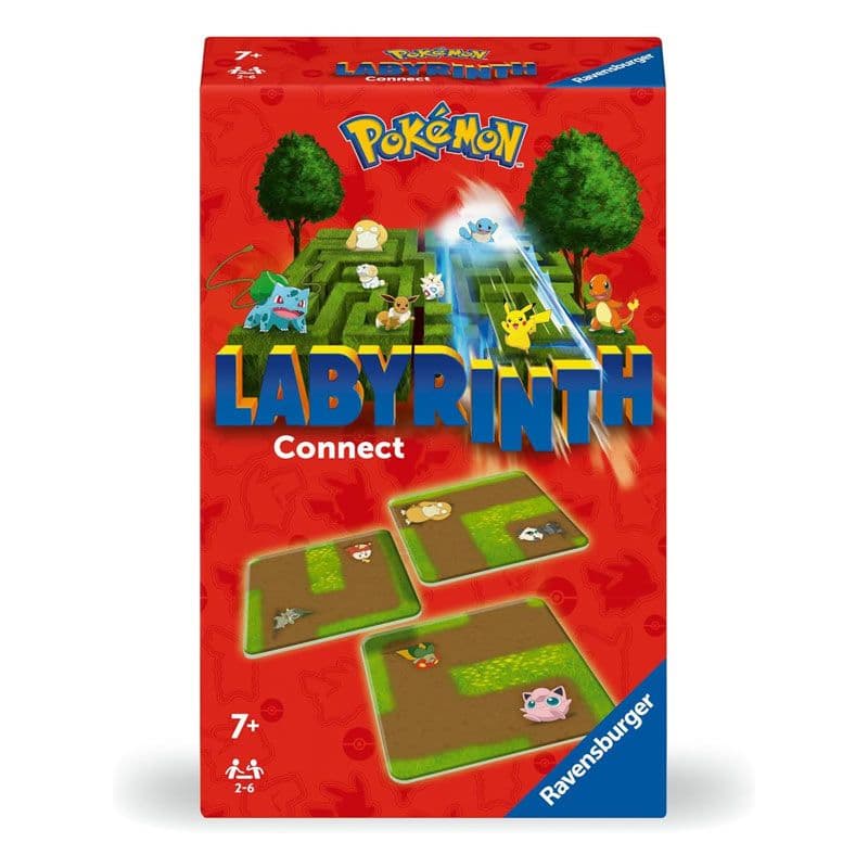 Labyrinth Connect: Pokémon
