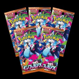 Pack 5 Sobres Pokemon Inferno X - Japones
