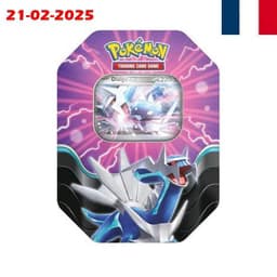 Pokémon - Pokébox Légendes Azur Dialga ex - FR