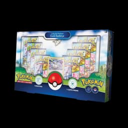 [SCELLE] Coffret Premium Evoli Radieux [FR] — Neuf