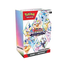 Evoluciones Primsaticas Bundle 6 Sobres — Inglés