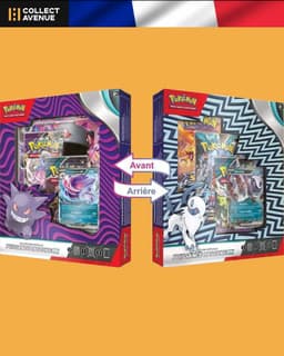 Pokémon - Coffret Collection Spéciale Puissance Obscure-ex - Version Française