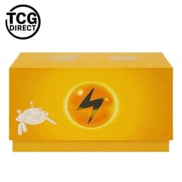ETB Éclair Pokémon Chinois