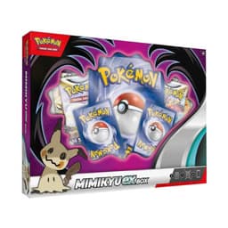 Mimikyu Ex Box — Inglés