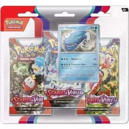Scarlatto & Violetto - 3 Pack Blister Dondozo ITA