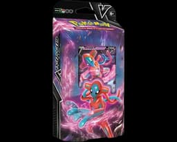 Deoxys V Battle Deck