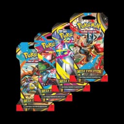 Blister Mega Evolución - Español