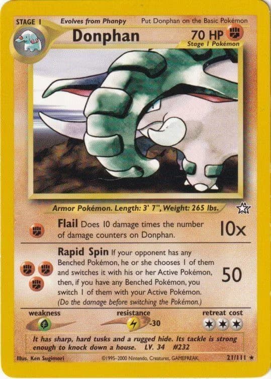 Pokemons loppefund nr. 148