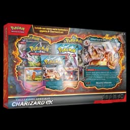 Pokemon Collezione Speciale Charizard-Ex Lenticolare (ITA)